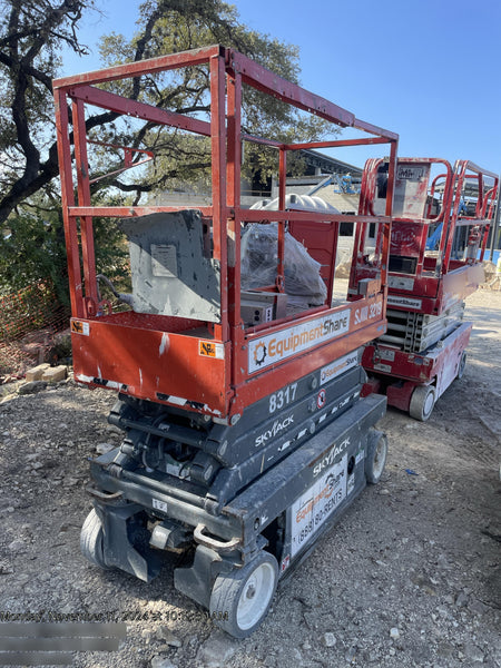2018 SKYJACK SJIII-3219