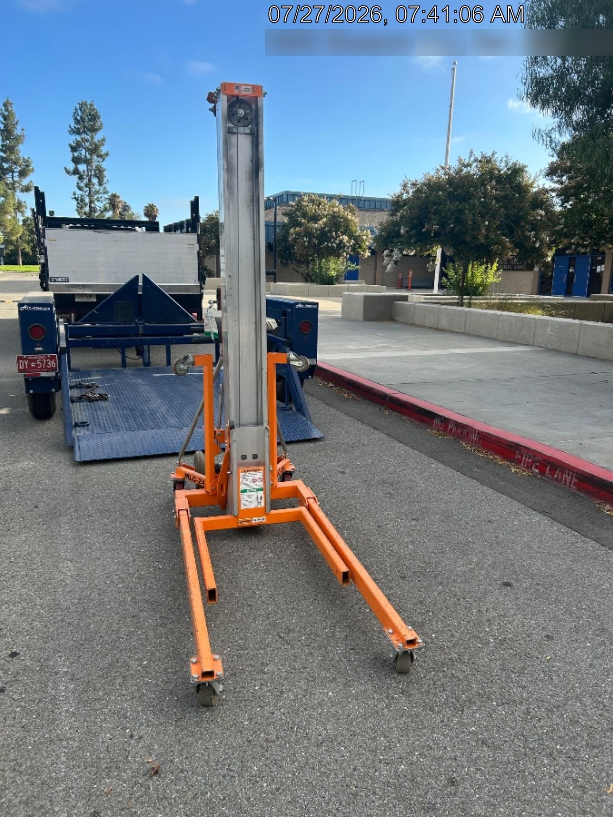 2021 LIFTSMART MLC-24