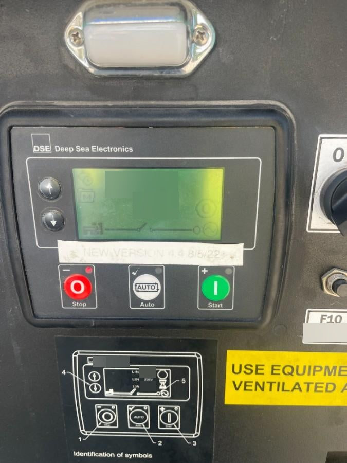 2022 ATLAS COPCO QAS25 CWK