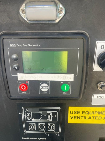 2022 ATLAS COPCO QAS25 CWK