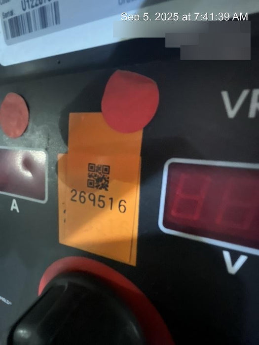 2022 LINCOLN ELECTRIC FLEXTEC 350X