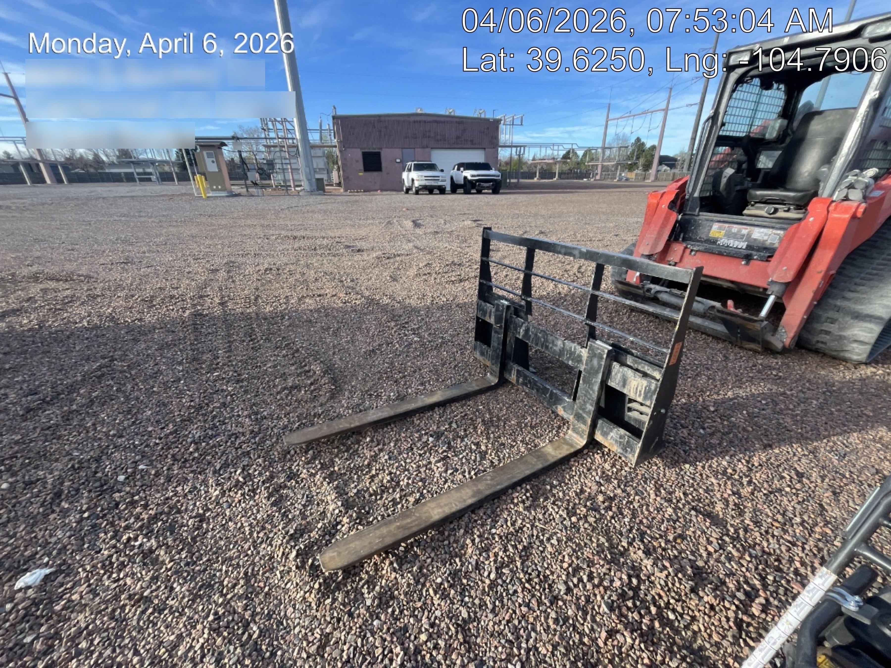 2025 ARROW MATERIAL HANDLING F5100CB