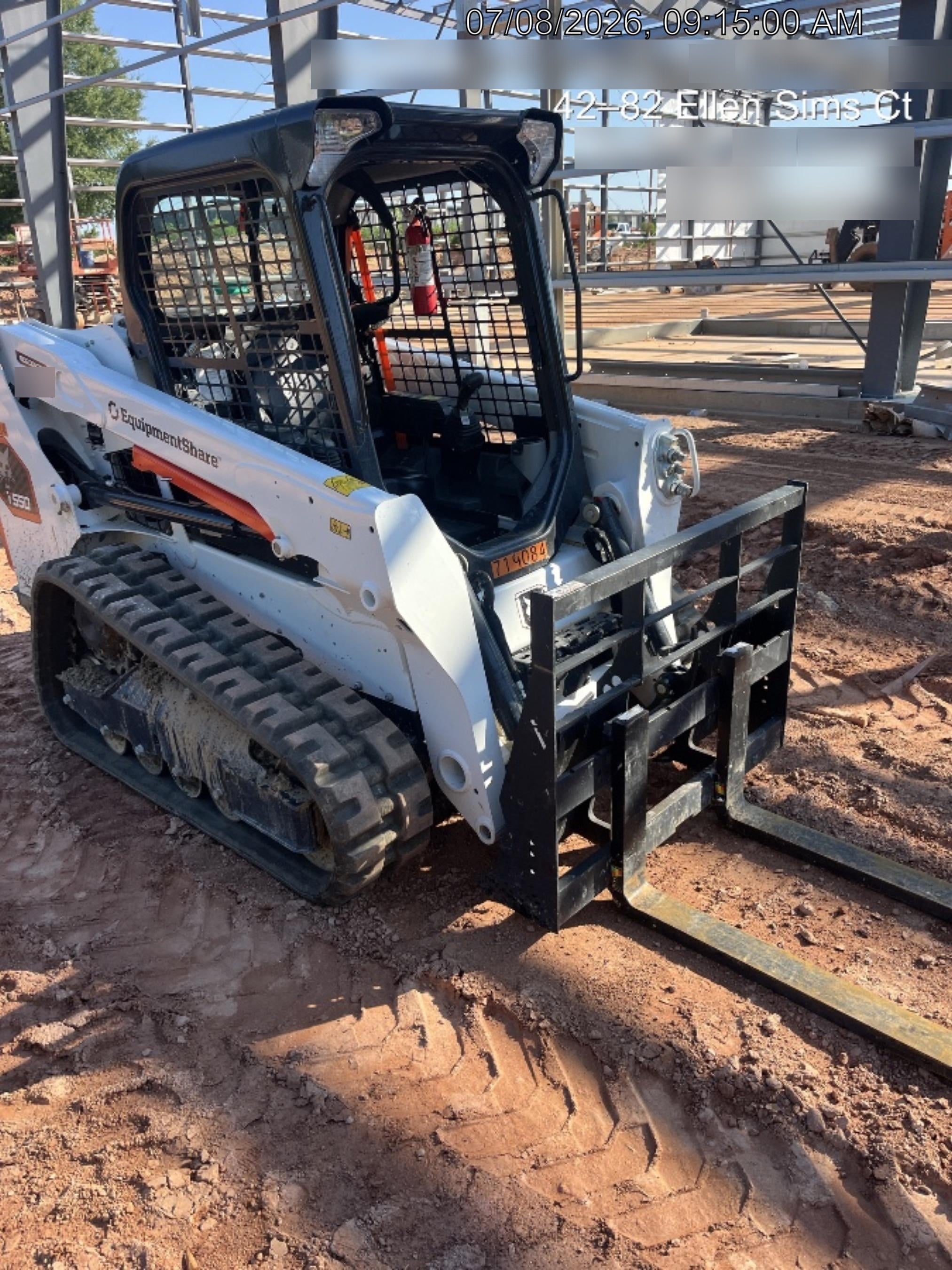 2026 ARROW MATERIAL HANDLING 48" Pallet Forks - Arrow