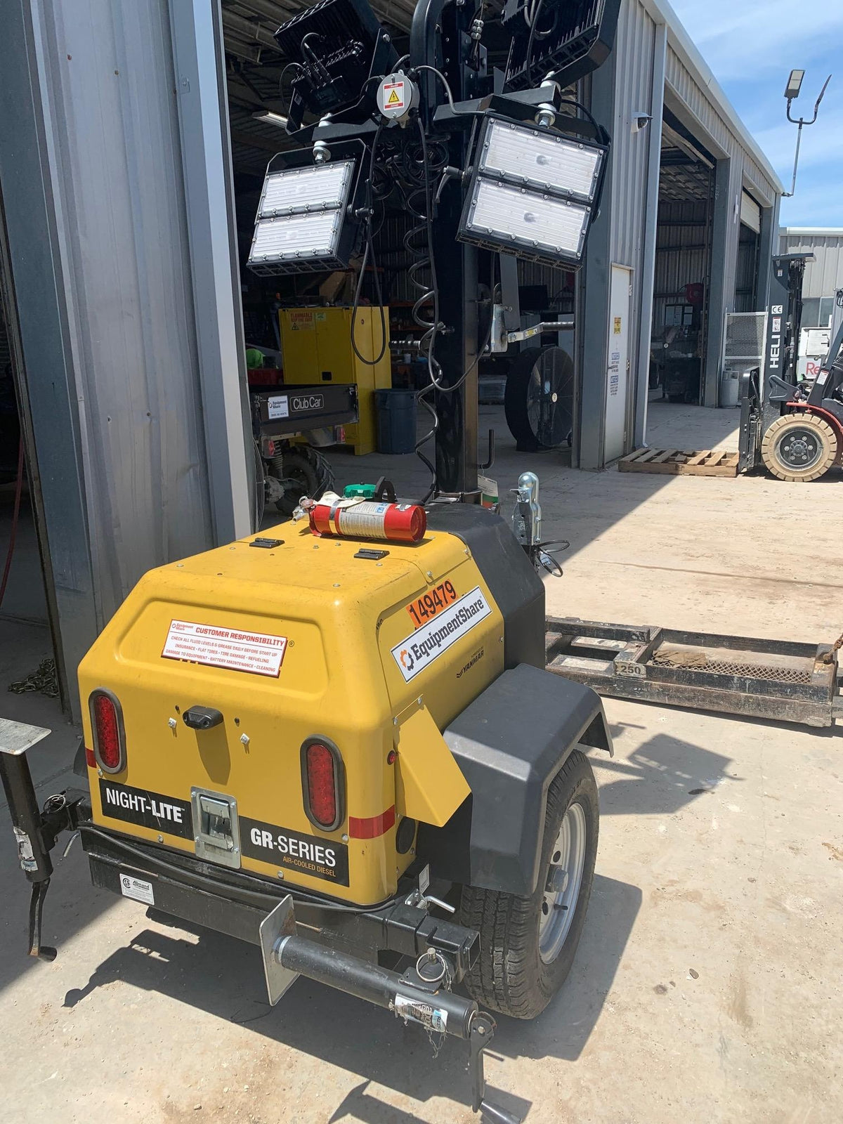 2021 ALLMAND NLV3GR