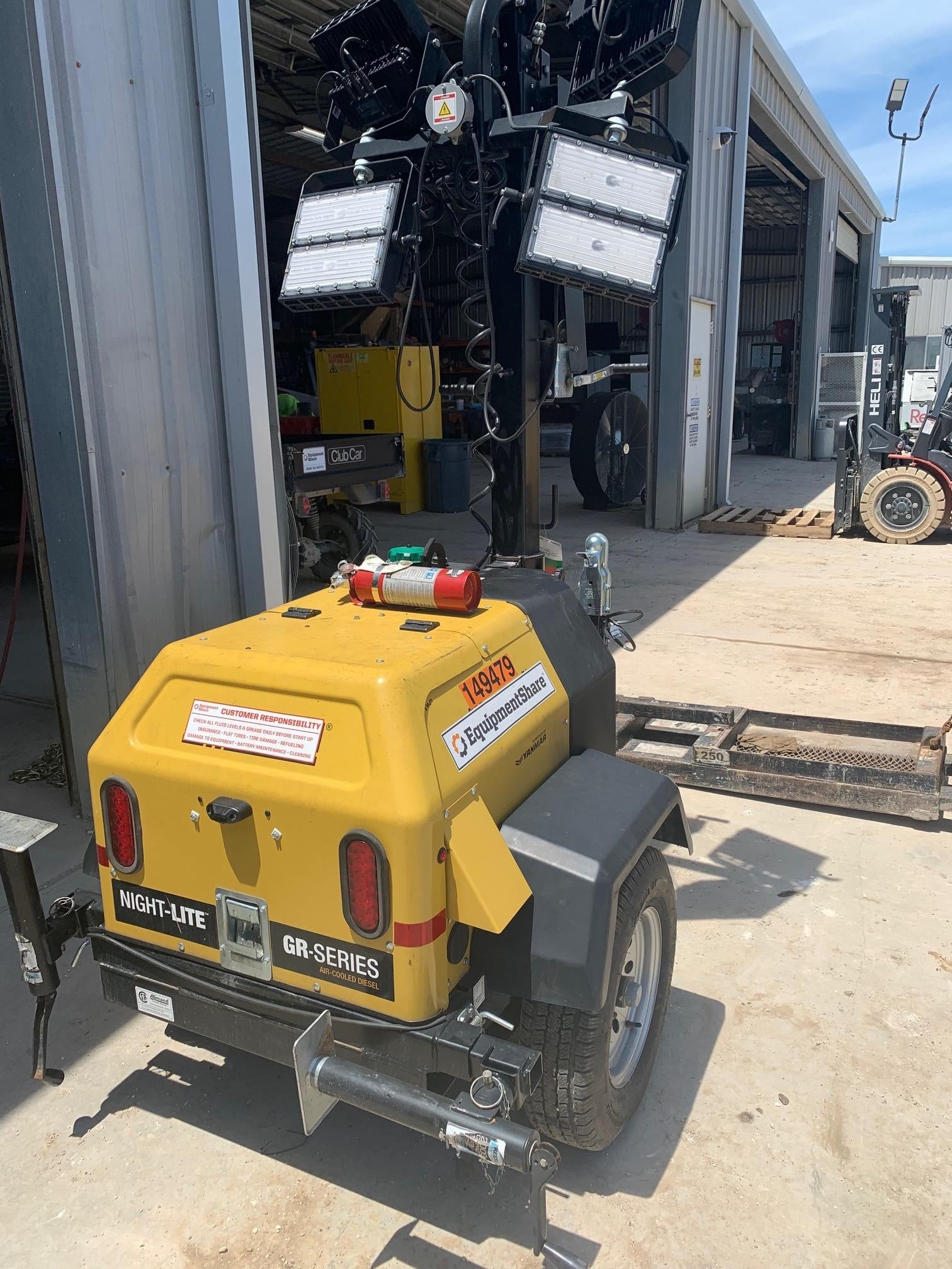 2021 ALLMAND NLV3GR