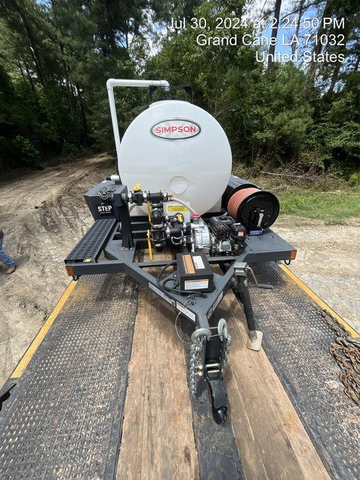 2023 SIMPSON SWT-52517