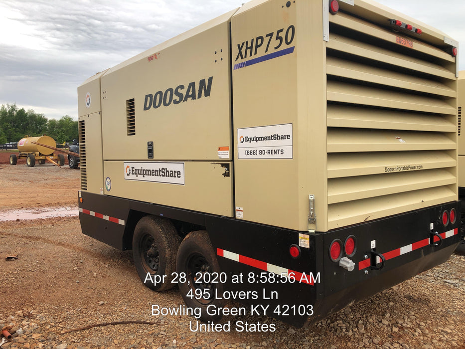 2020 DOOSAN XHP750WCU-T4F