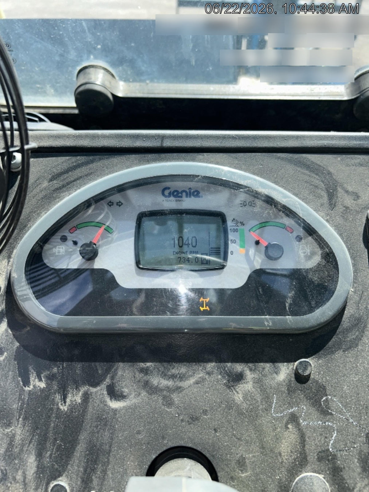2024 GENIE GTH-1256