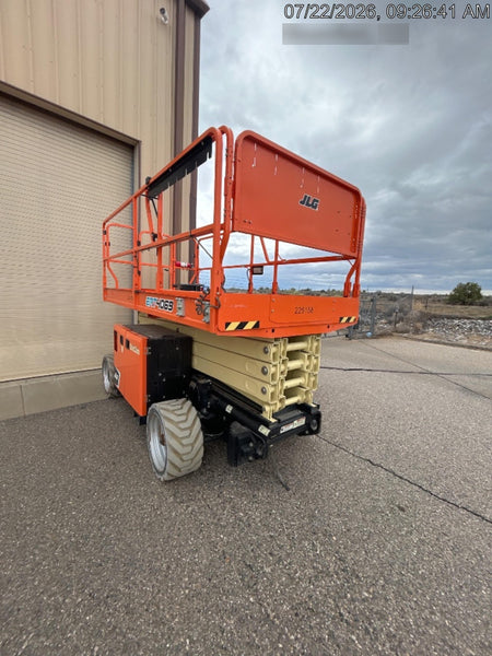 2022 JLG ERT4069