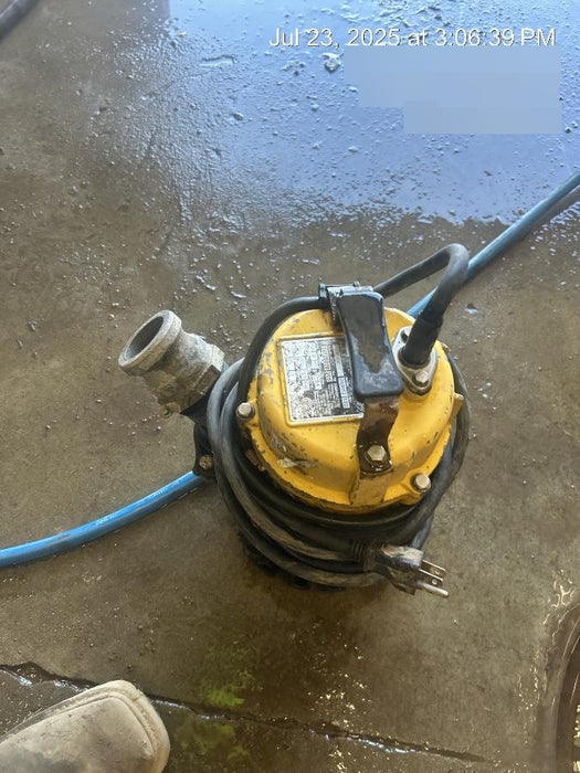 2020 WACKER NEUSON PST2