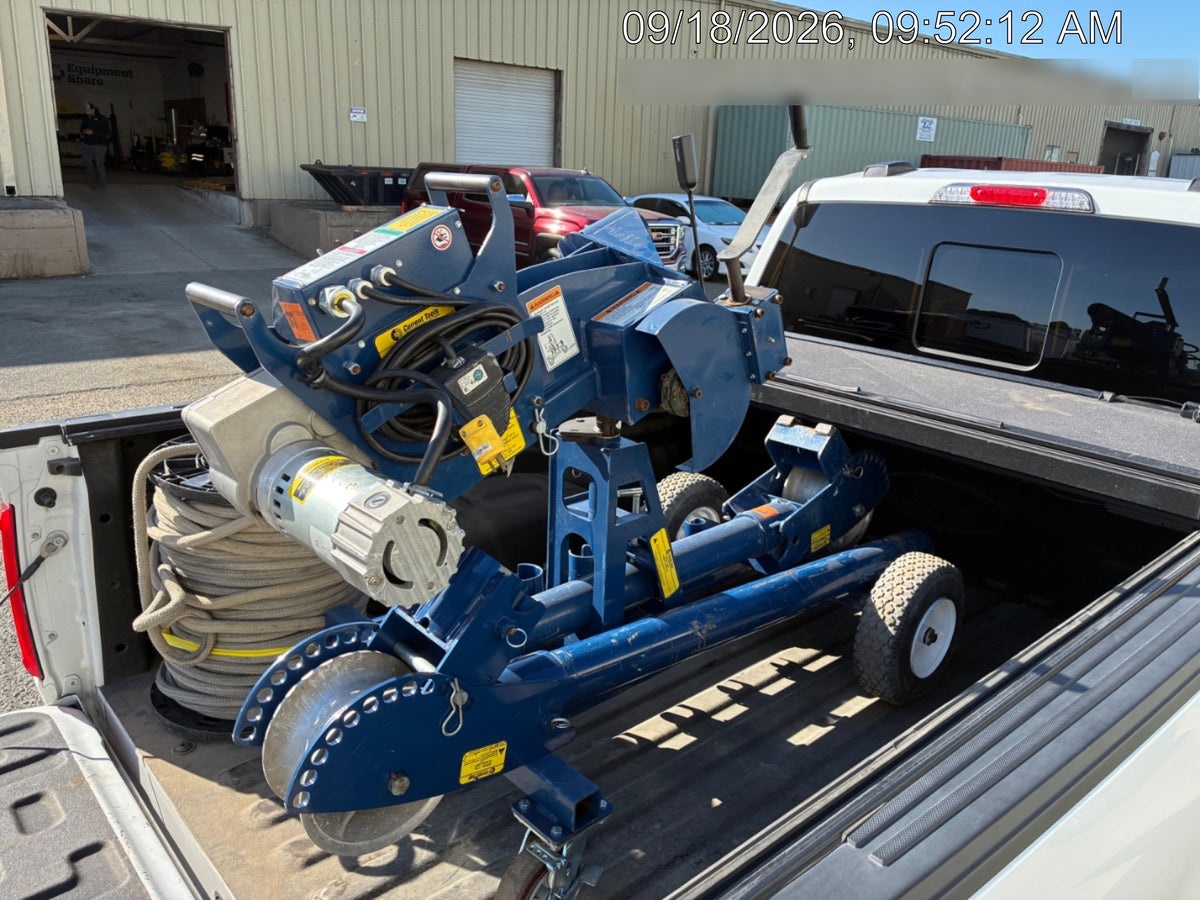 2024 CURRENT TOOLS 100A