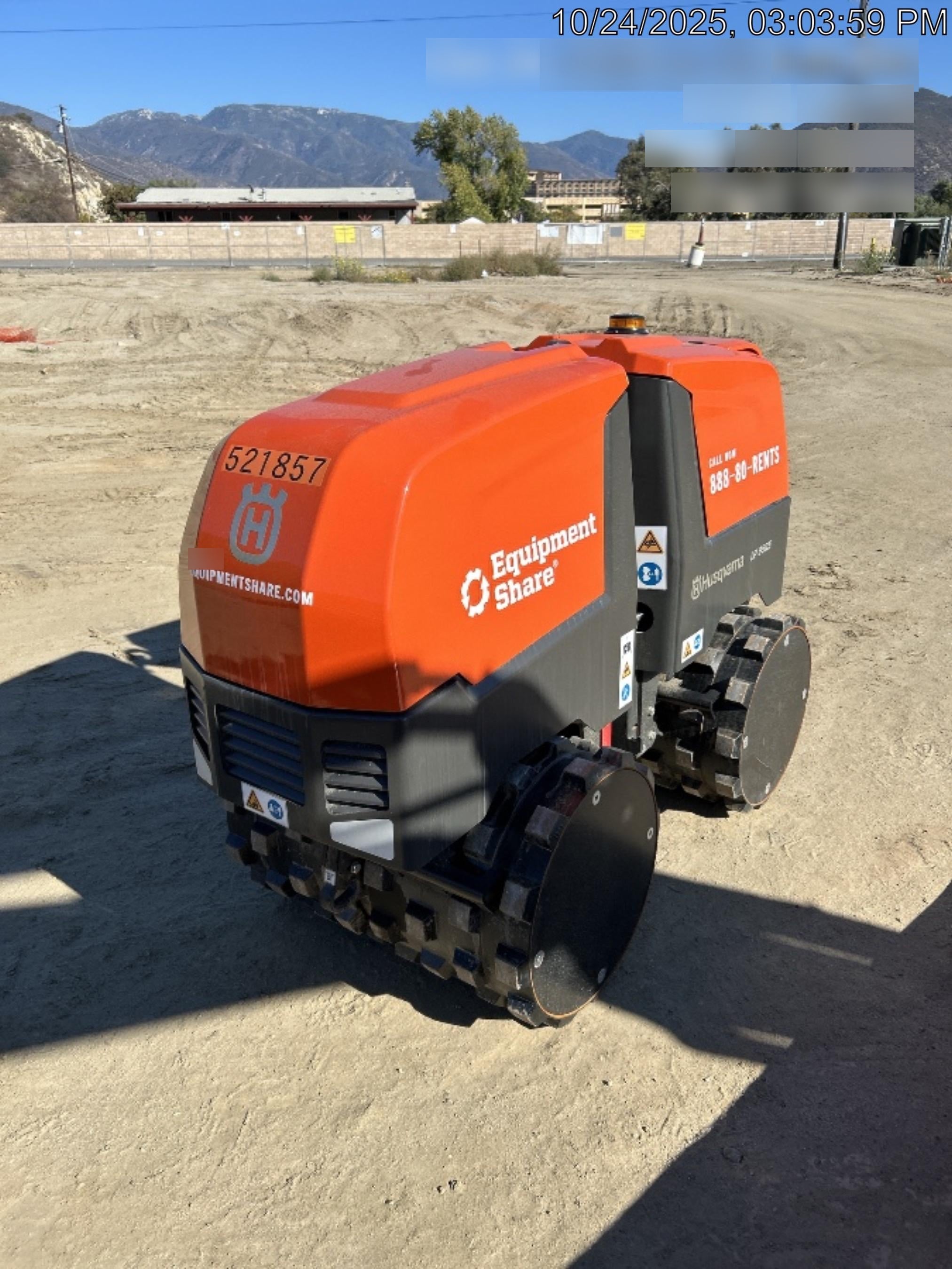 2025 HUSQVARNA LP9505