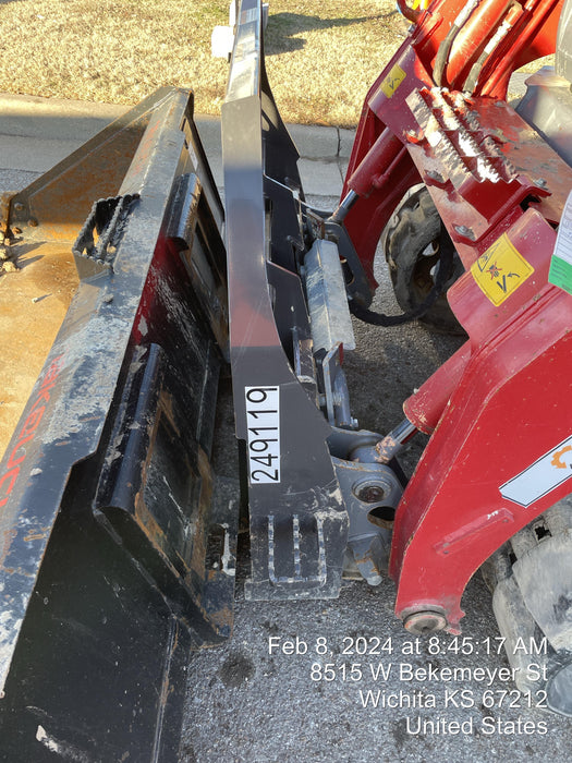 2022 PALADIN 48" Pallet Forks - Paladin