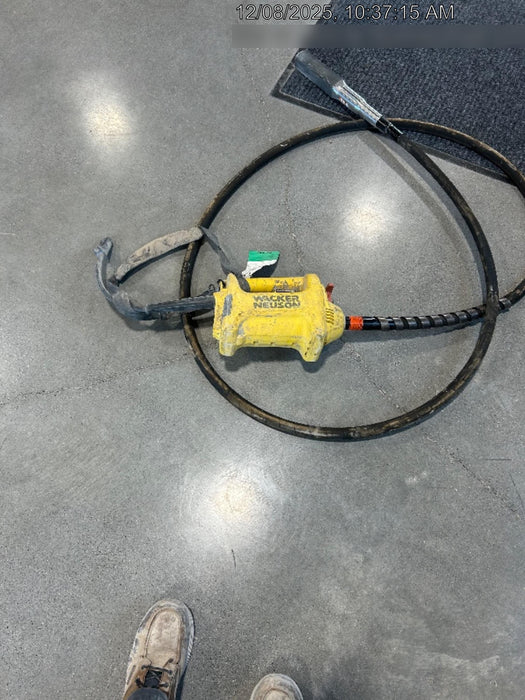 2019 WACKER NEUSON M2500