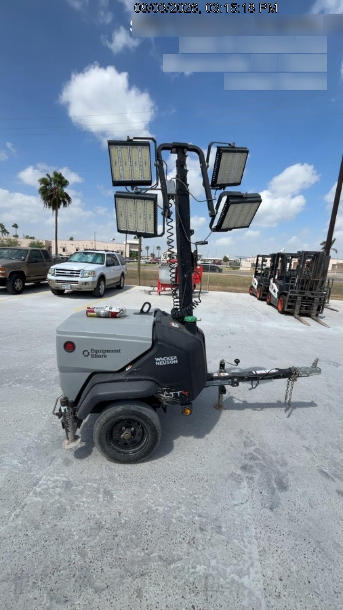 2025 WACKER NEUSON LTT4