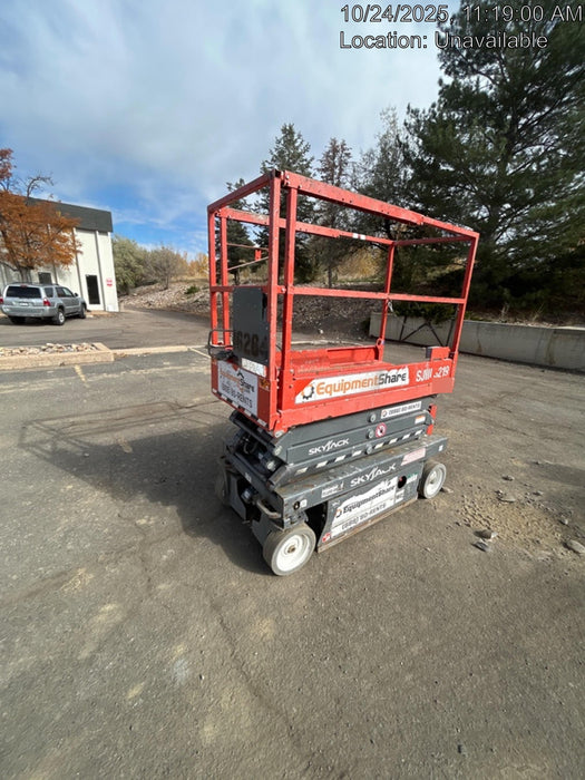 2018 SKYJACK SJIII-3219