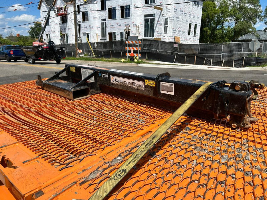 2024 STAR INDUSTRIES M1360B - Star JIB Boom