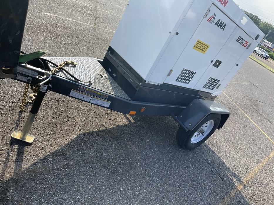 2022 AIRMAN SDG25S-8E1