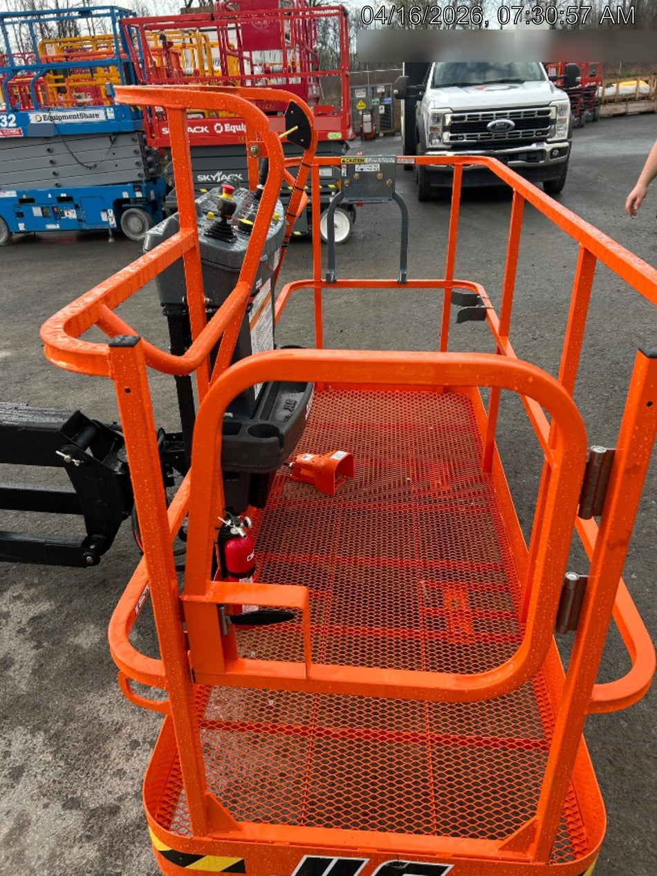 2026 JLG 460SJ