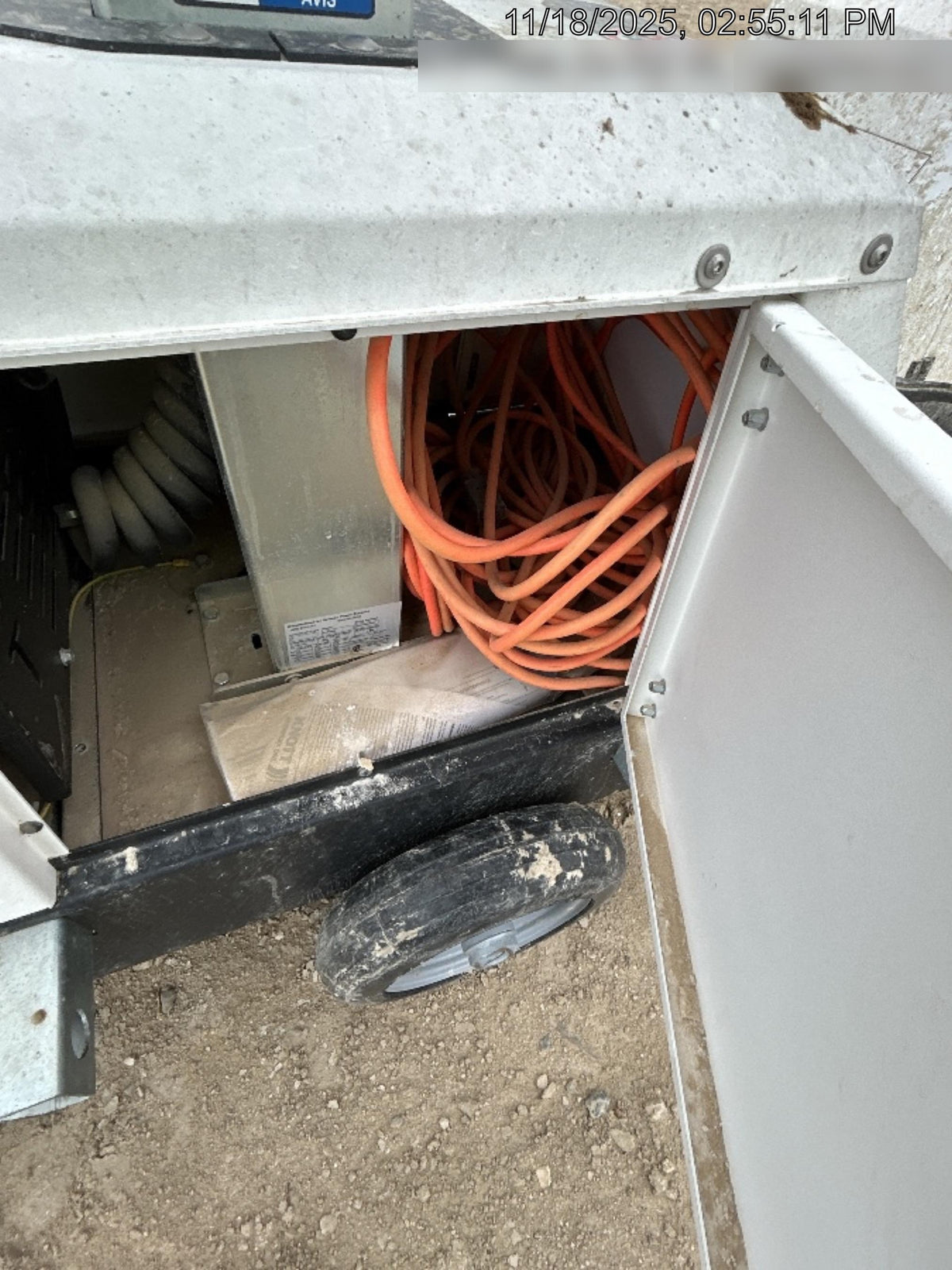 2025 GENERAC PLT240