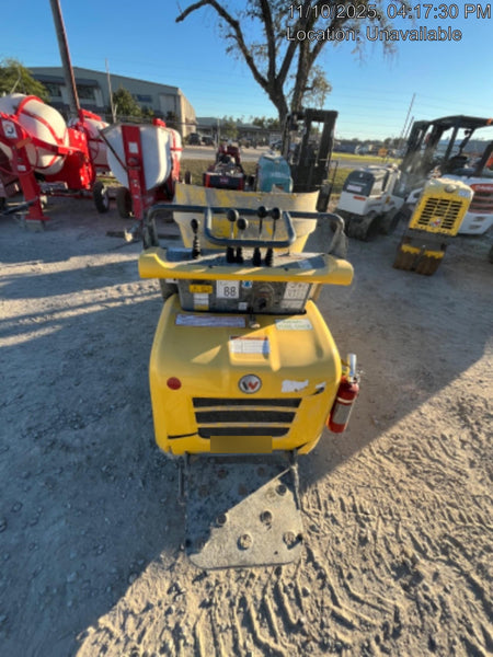 2019 WACKER NEUSON DT10