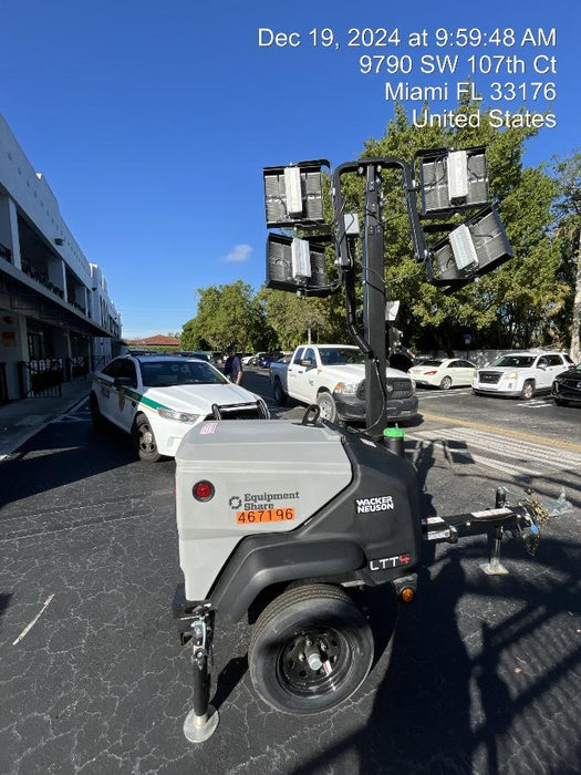 2024 WACKER NEUSON LTT4