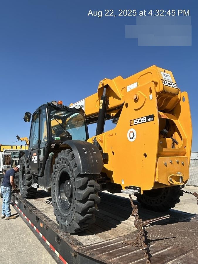 2021 JCB 509-42
