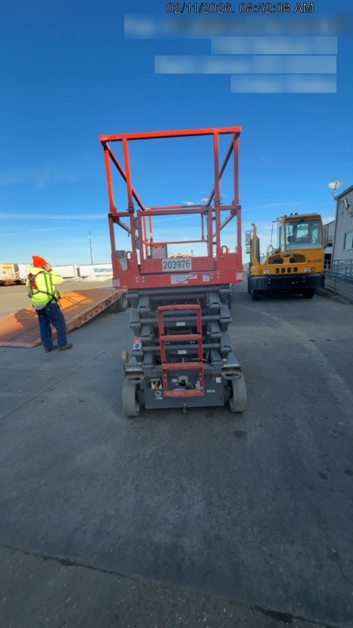 2022 SKYJACK SJ4740