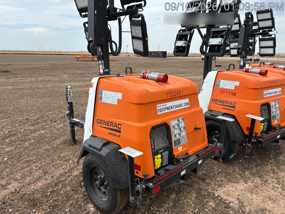 2026 GENERAC MLTS-4