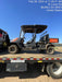 2022 Kubota RTV-X1140W-H Plastic Canopy, Windshield Acrylic Clear, LED Strobe Light, Wire Harness Kit, Back up Alarm