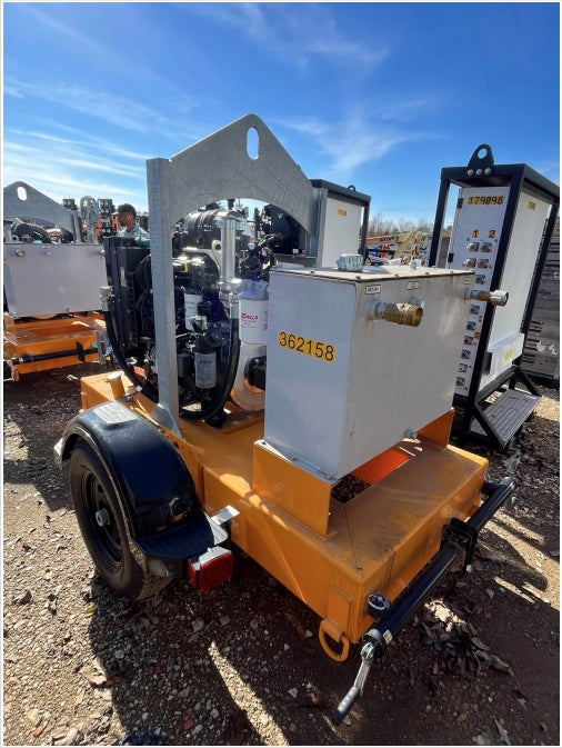 2023 HYDRA TECH HT74D/VFPT