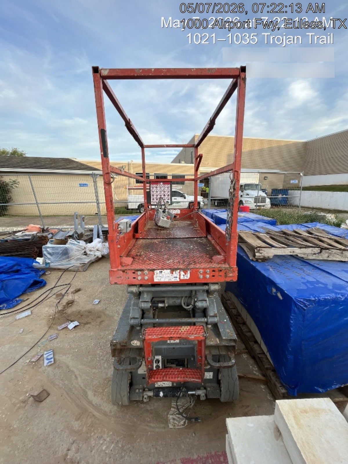 2018 SKYJACK SJIII-3219