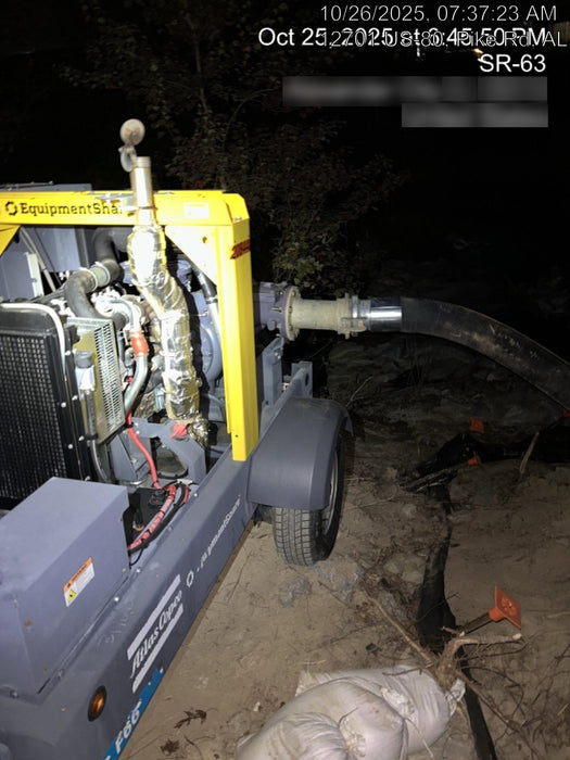 2022 ATLAS COPCO PAC F66 KD