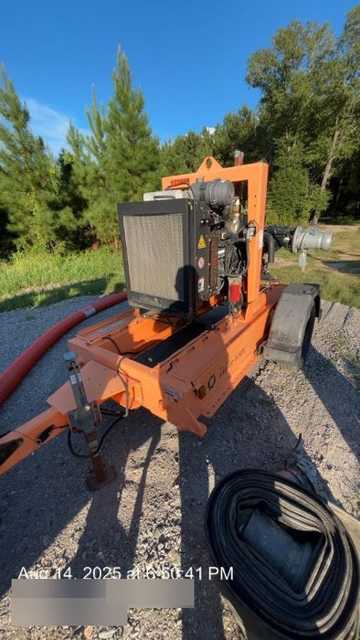 2021 PIONEER PP66S12L71-TD2.9L4