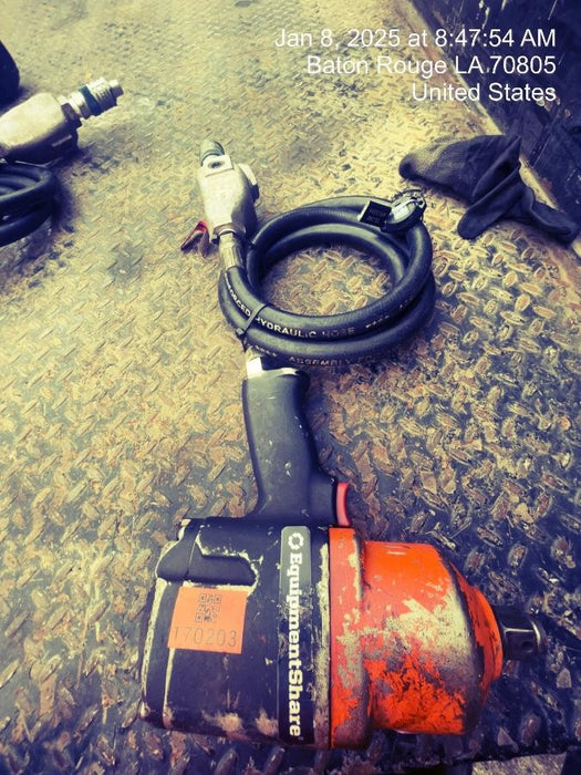 2021 MICHIGAN PNEUMATIC 750SS