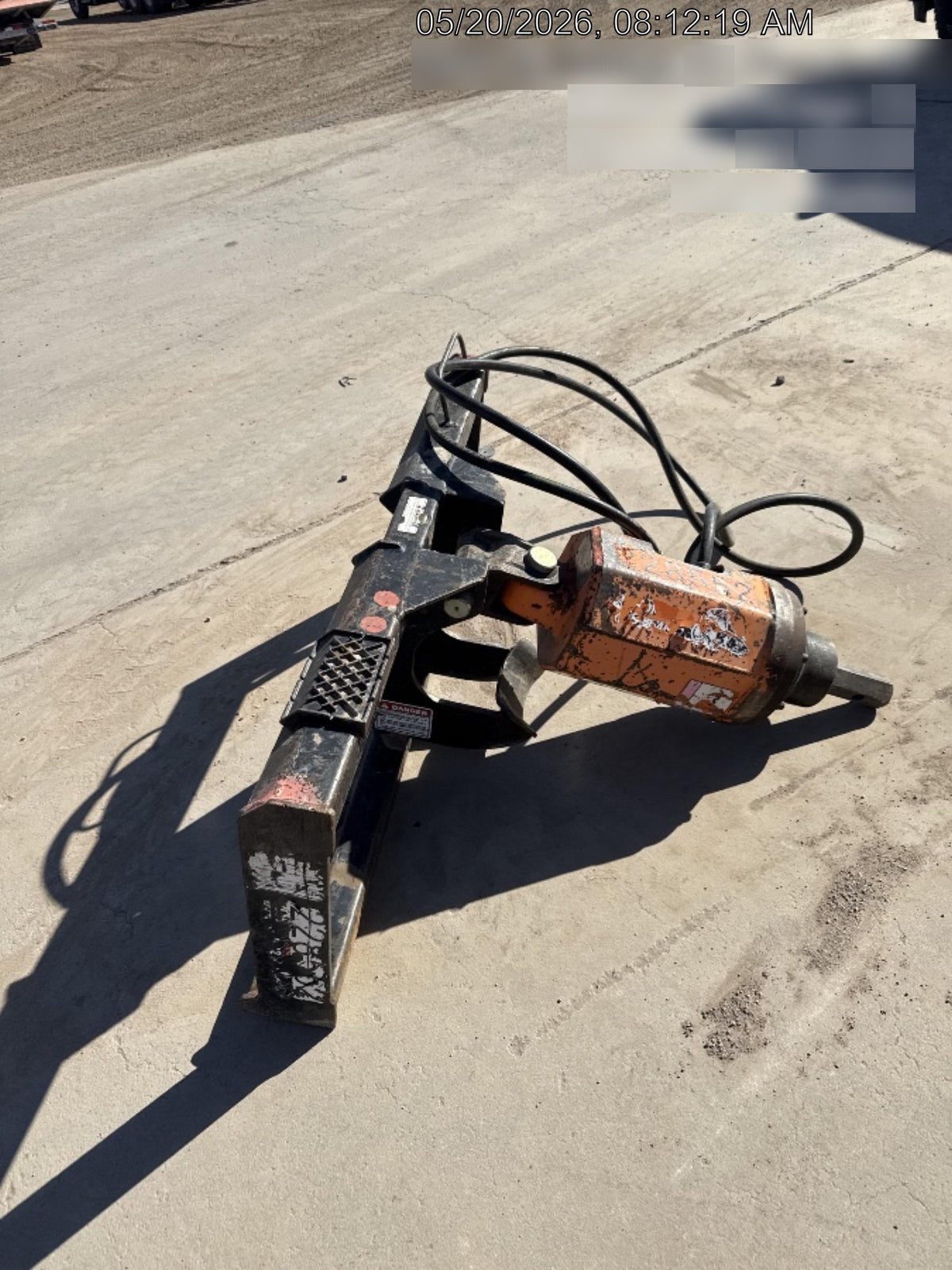 2022 SKID PRO ATTACHMENTS SPO300