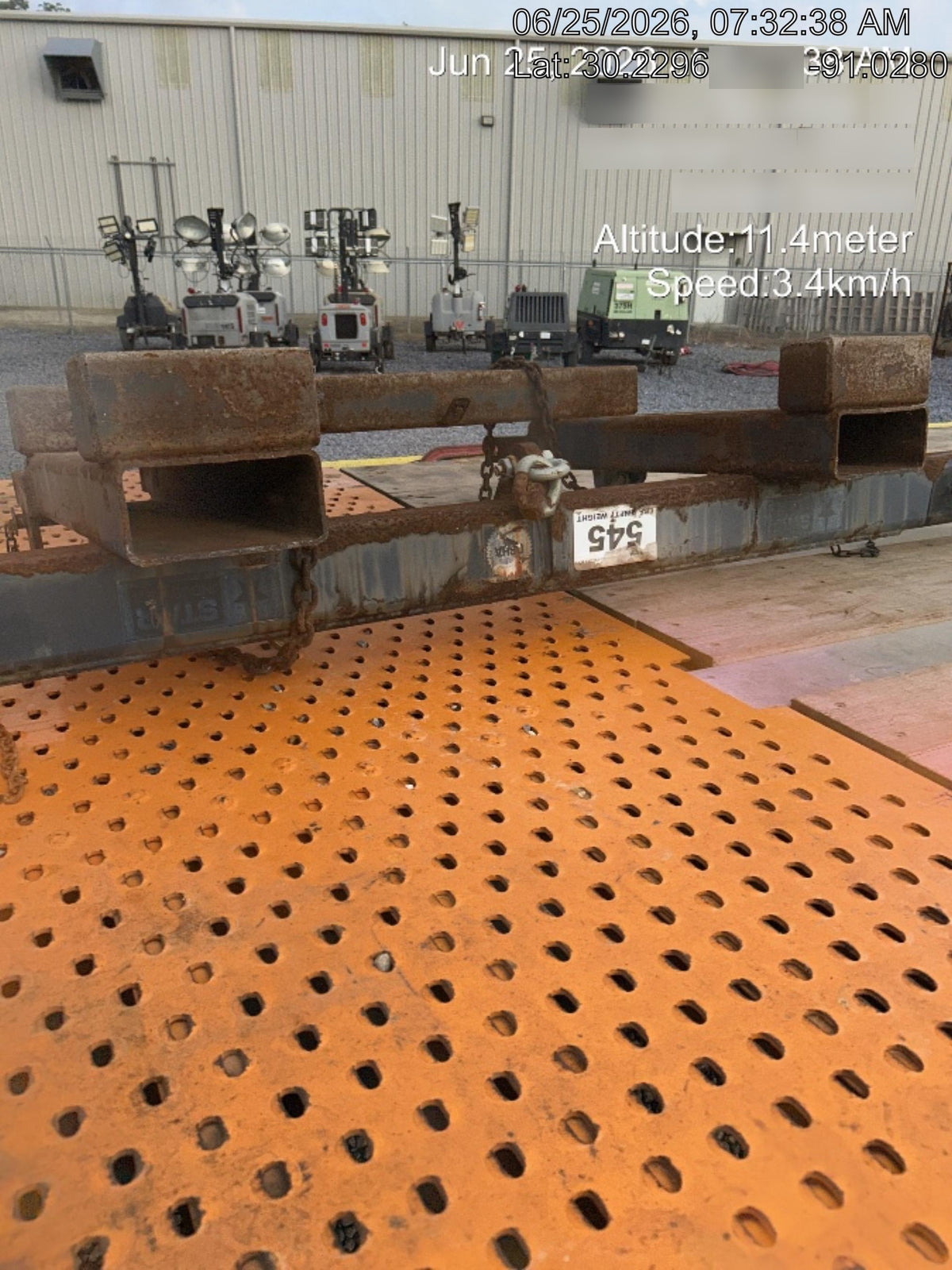 2020 STAR INDUSTRIES 1150C
