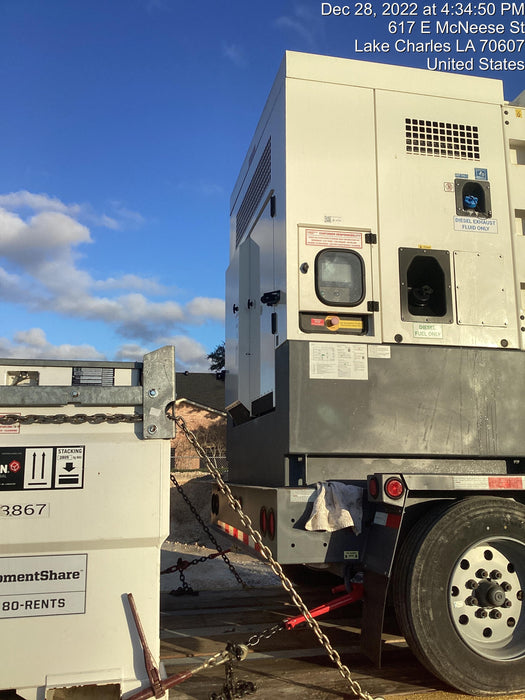 2020 ATLAS COPCO QAS625