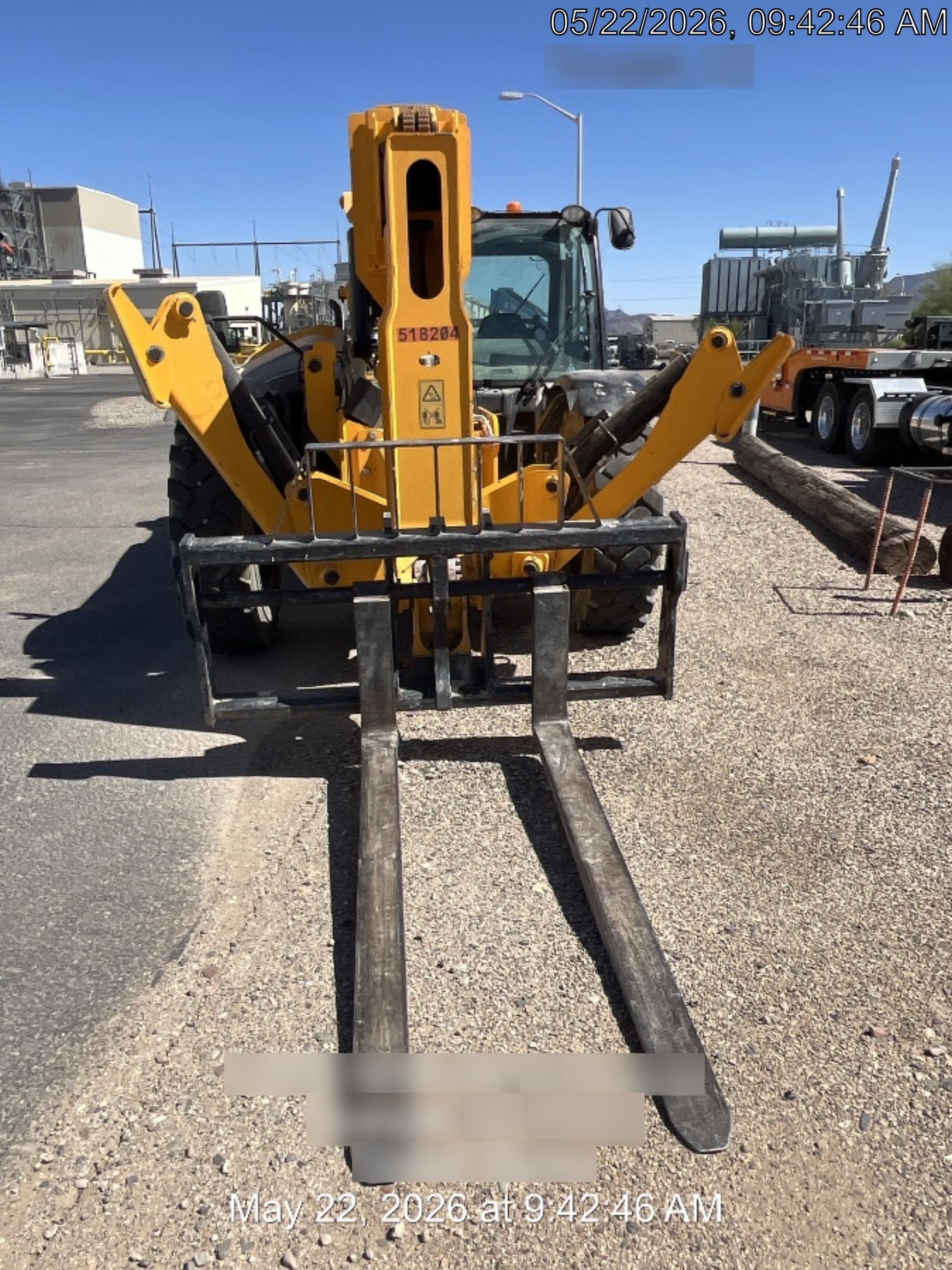 2025 JCB 512-56