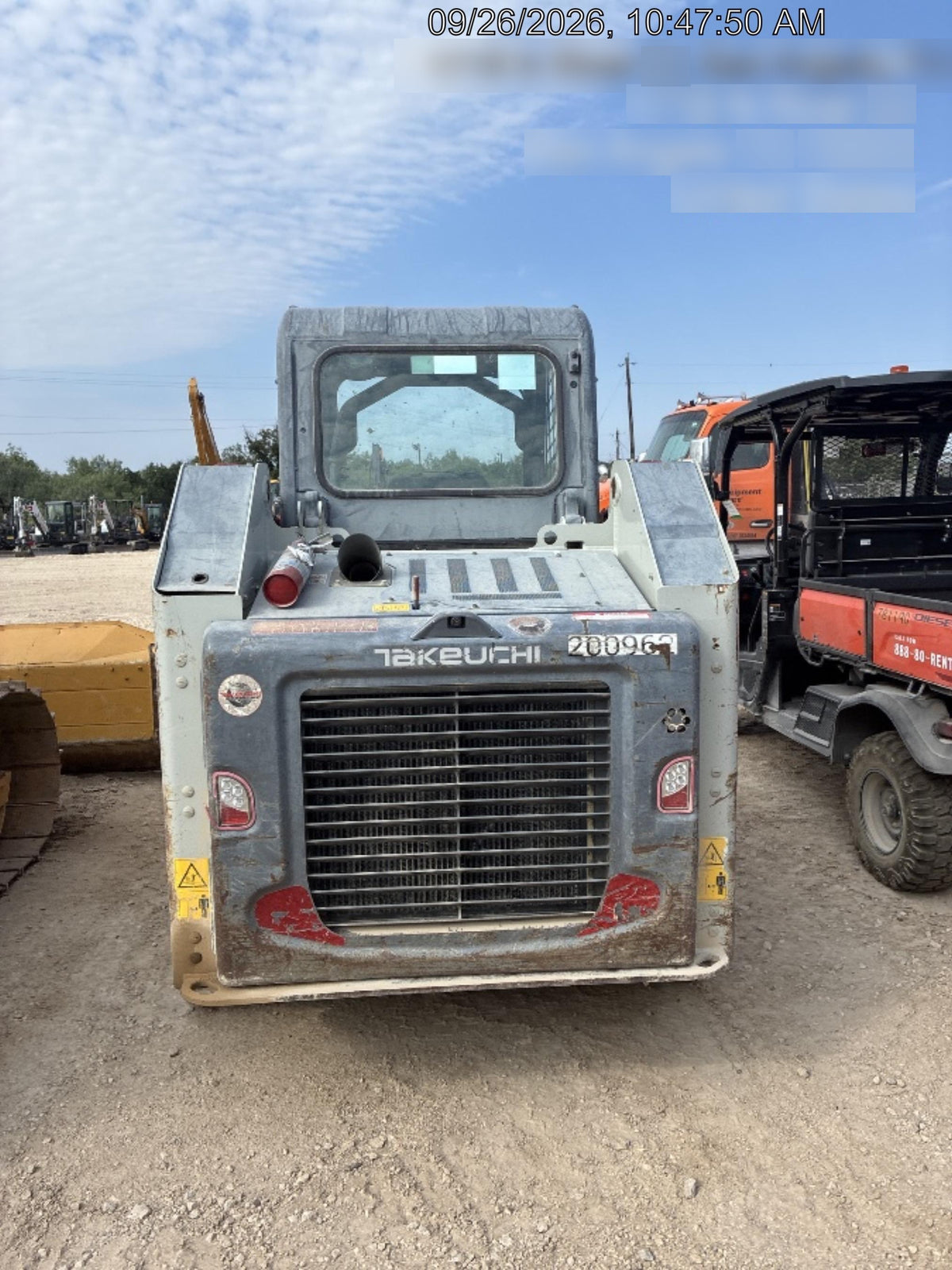 2022 TAKEUCHI TL8R2-R