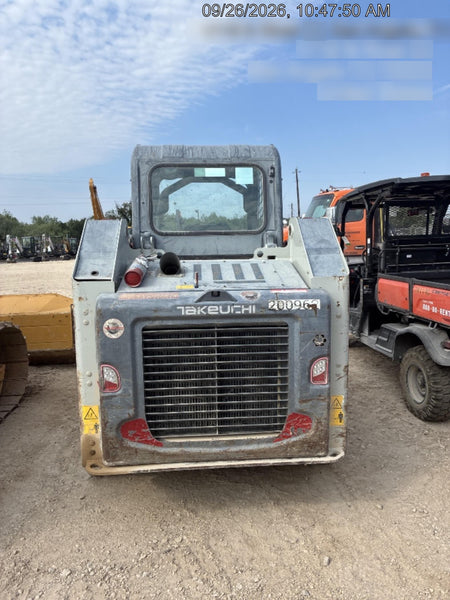 2022 TAKEUCHI TL8R2-R