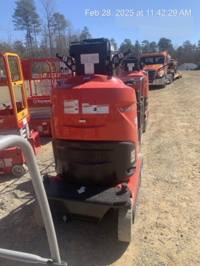 2023 MANITOU VJR 26