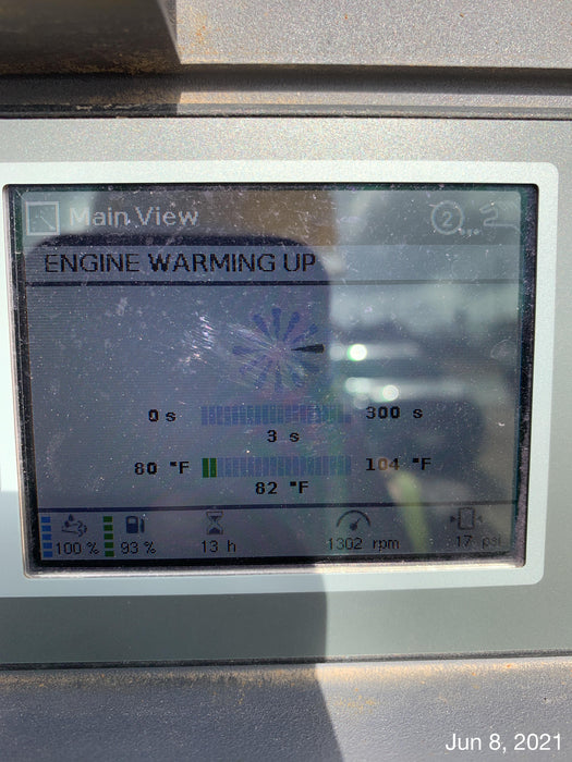 2020 ATLAS COPCO XAS 900