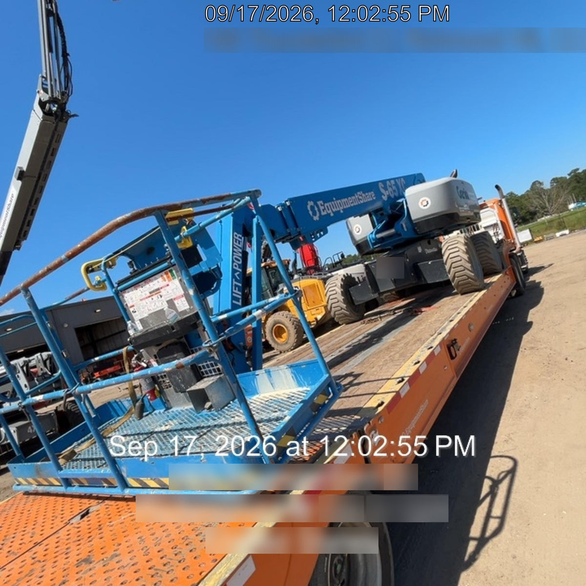 2024 GENIE S-65 XC