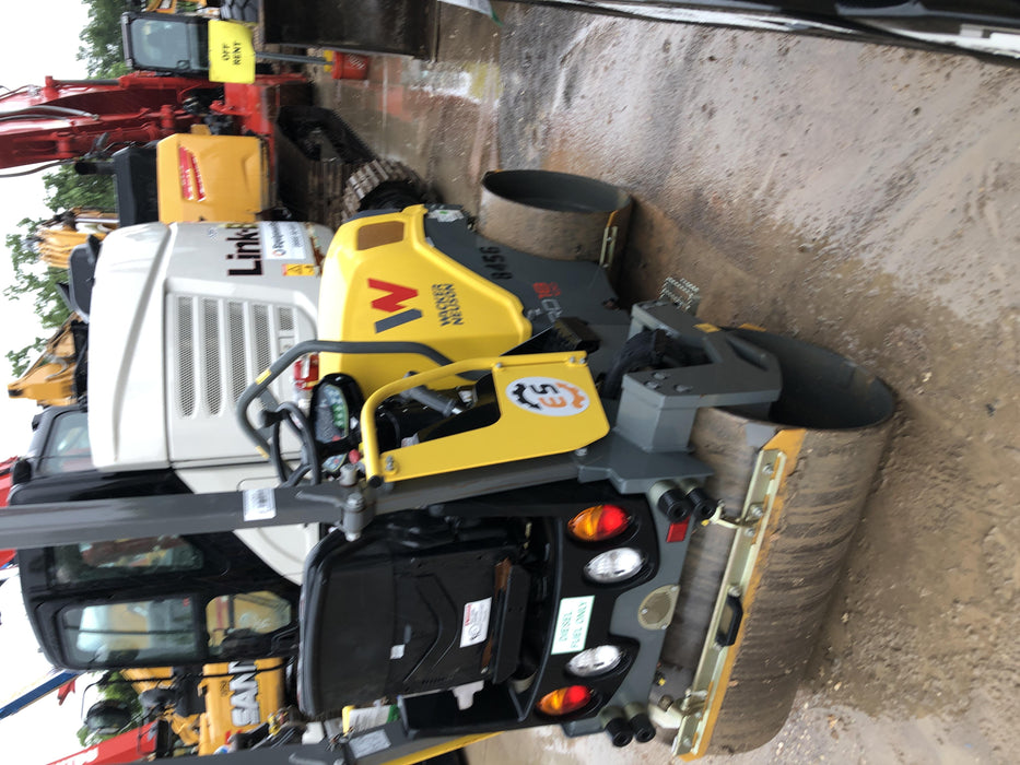 2018 WACKER NEUSON RD18