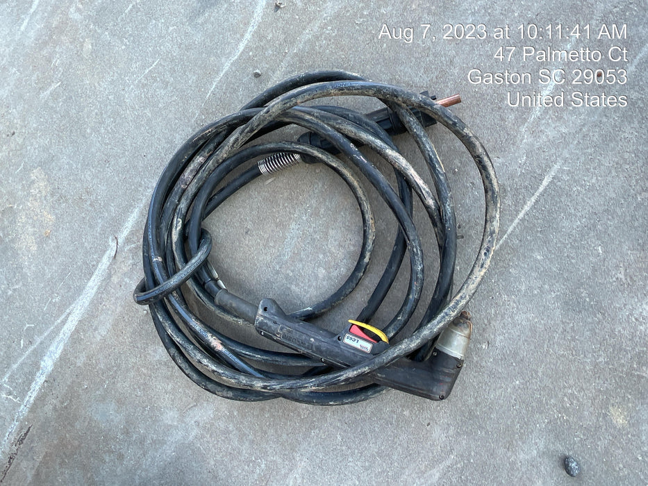 2021 LINCOLN ELECTRIC TOMAHAWK 1000