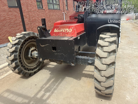 2021 MANITOU MTA8044