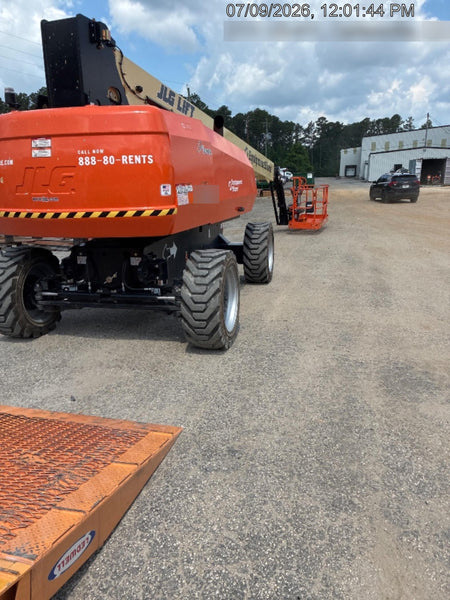 2025 JLG 860SJ