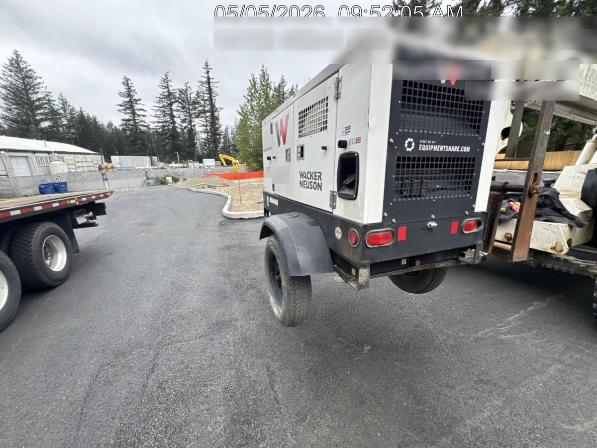 2022 WACKER NEUSON G50