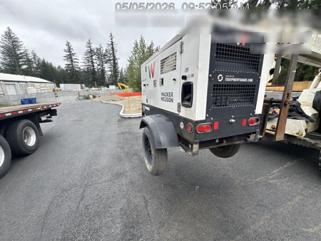 2022 WACKER NEUSON G50